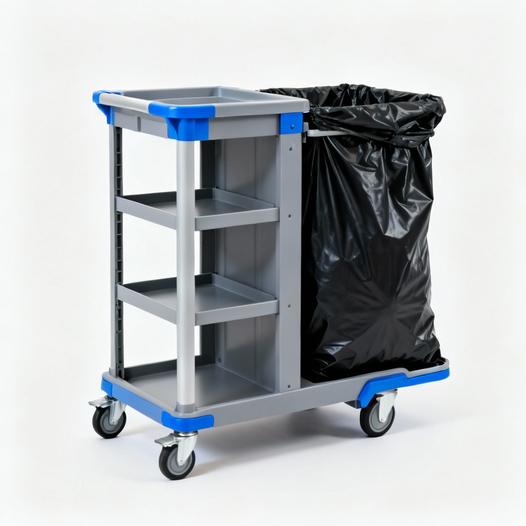Janitor Cart Bags