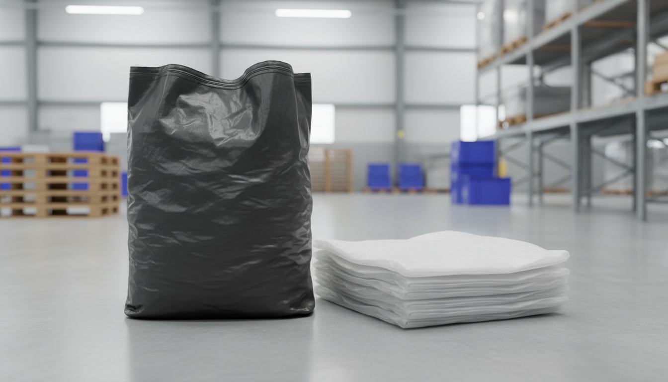 Compactor Sacks