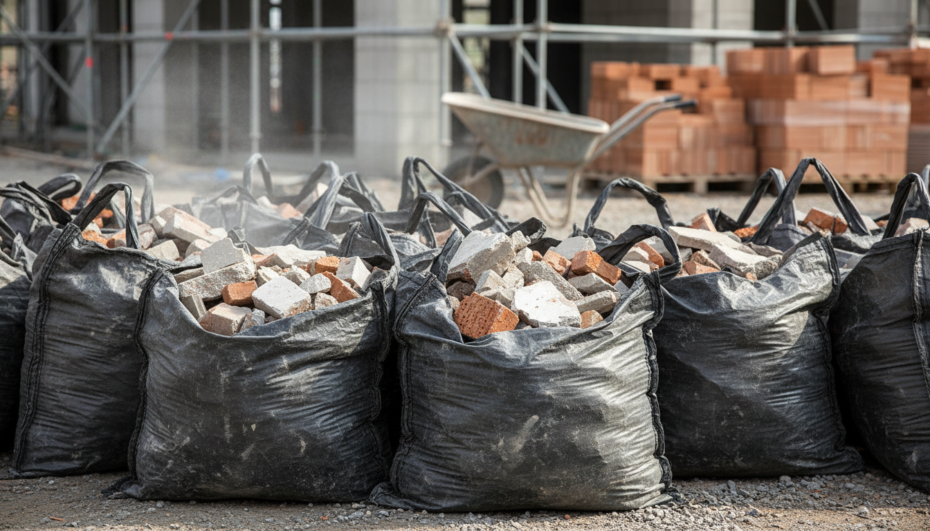 Rubble Sacks